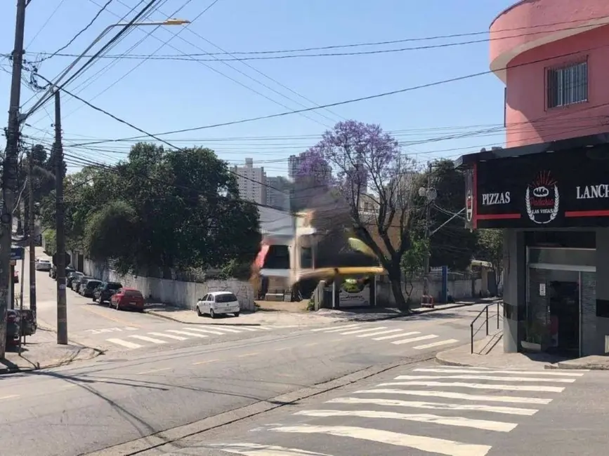 Foto 6 de Terreno / Lote à venda e para alugar, 960m2 em Jardim, Santo Andre - SP