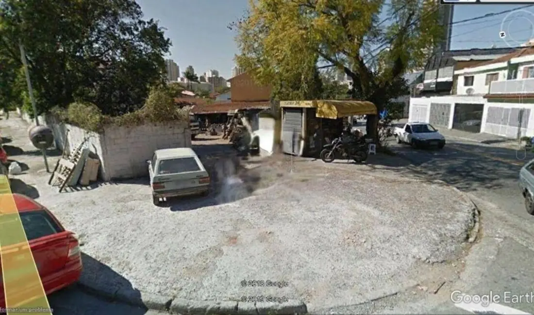 Foto 3 de Terreno / Lote à venda e para alugar, 960m2 em Jardim, Santo Andre - SP