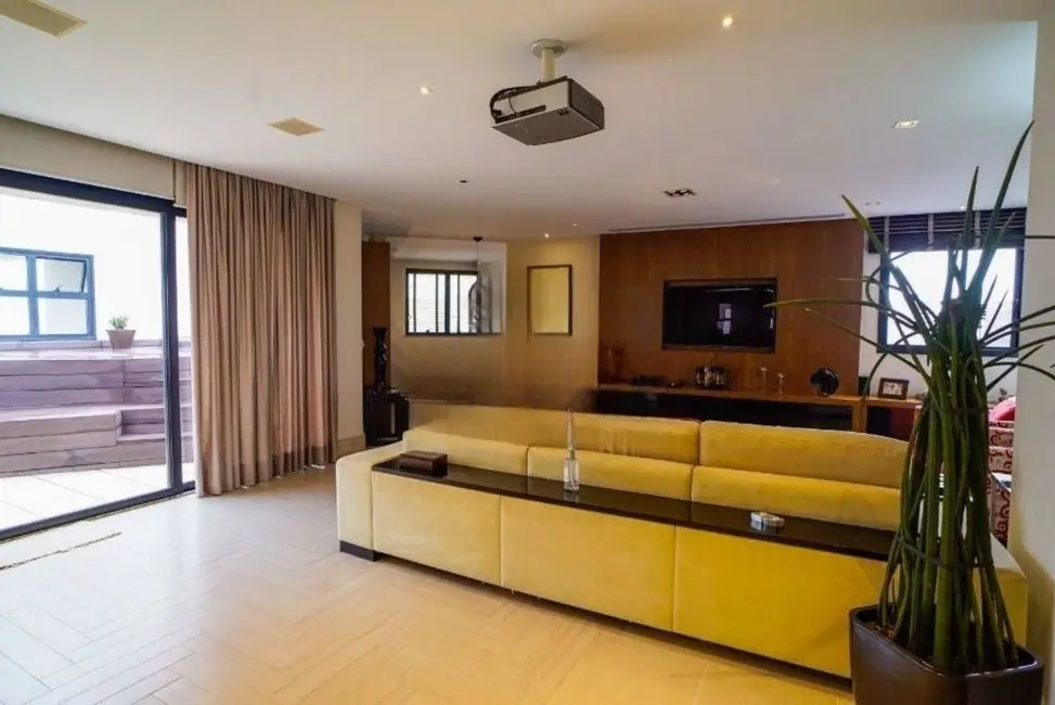 Foto 2 de Cobertura com 4 quartos à venda, 358m2 em Jardim, Santo Andre - SP