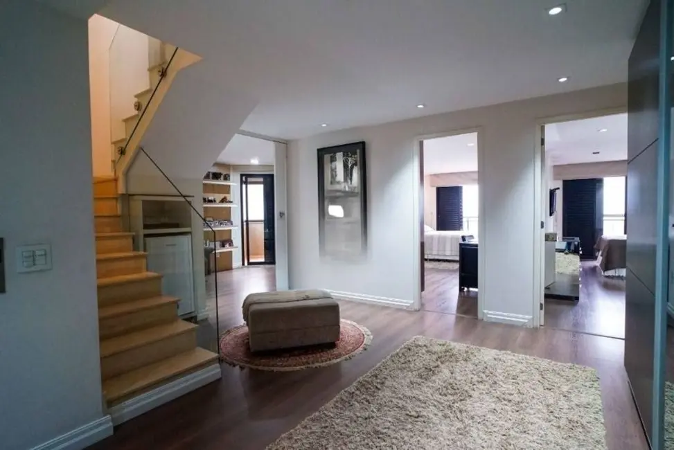 Foto 4 de Cobertura com 4 quartos à venda, 358m2 em Jardim, Santo Andre - SP