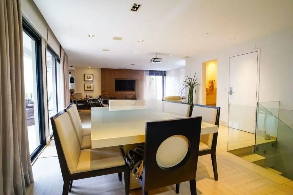 Foto 9 de Cobertura com 4 quartos à venda, 358m2 em Jardim, Santo Andre - SP