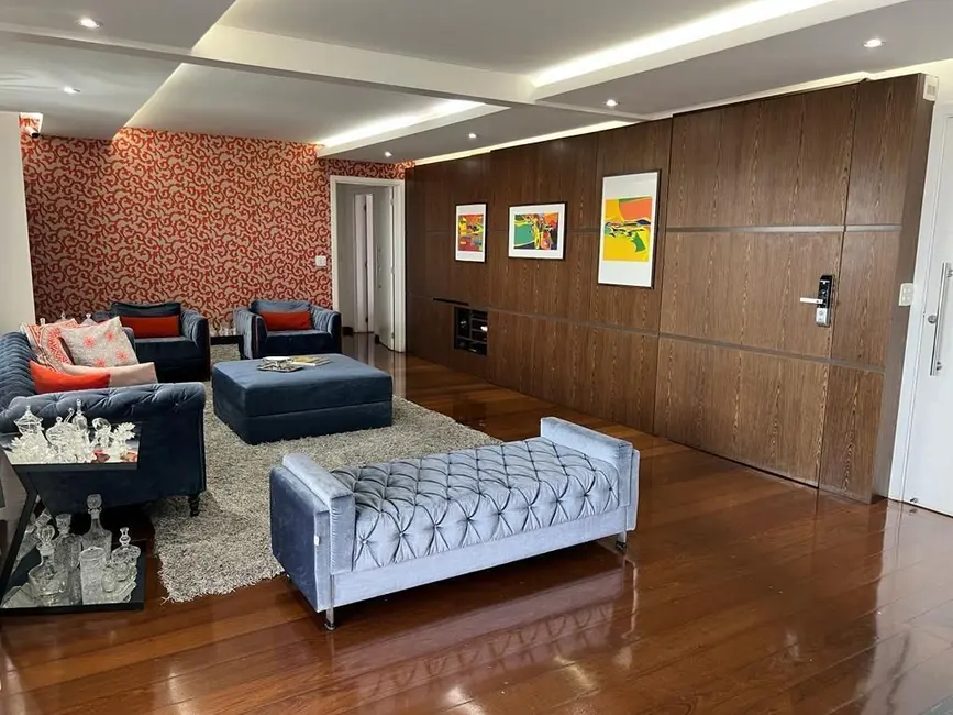 Foto 3 de Apartamento com 3 quartos à venda, 228m2 em Jardim, Santo Andre - SP