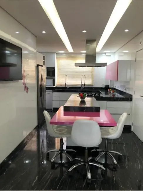 Foto 6 de Apartamento com 3 quartos à venda, 228m2 em Jardim, Santo Andre - SP