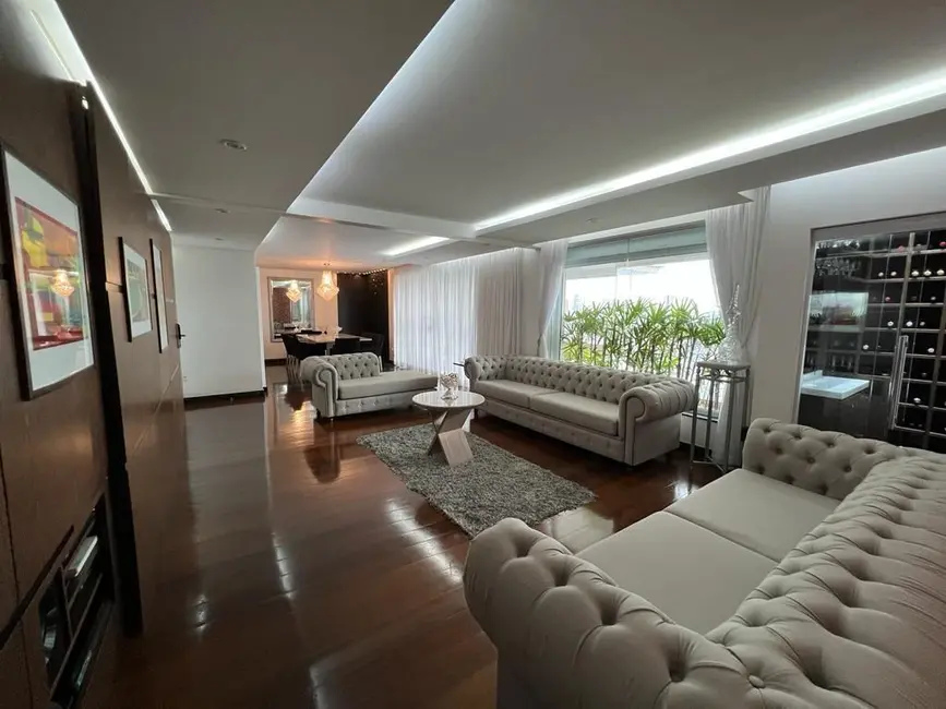 Foto 2 de Apartamento com 3 quartos à venda, 228m2 em Jardim, Santo Andre - SP