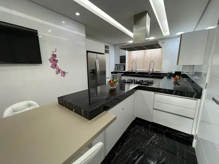 Foto 7 de Apartamento com 3 quartos à venda, 228m2 em Jardim, Santo Andre - SP