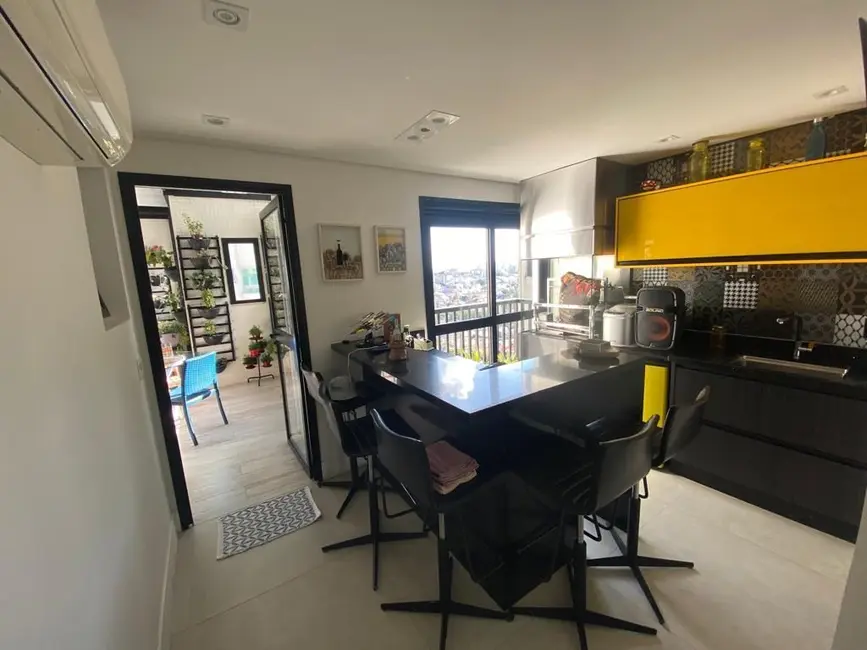 Foto 3 de Cobertura com 2 quartos à venda, 300m2 em Jardim, Santo Andre - SP