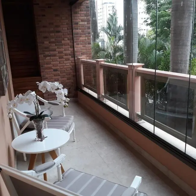 Foto 8 de Apartamento com 4 quartos à venda, 475m2 em Vila Bastos, Santo Andre - SP