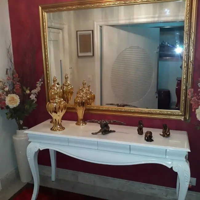 Foto 5 de Apartamento com 4 quartos à venda, 475m2 em Vila Bastos, Santo Andre - SP