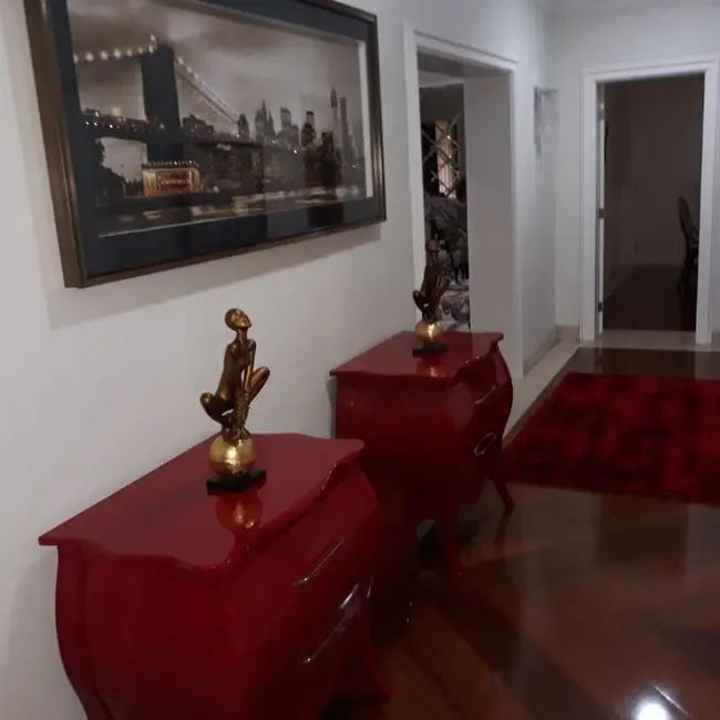 Foto 4 de Apartamento com 4 quartos à venda, 475m2 em Vila Bastos, Santo Andre - SP