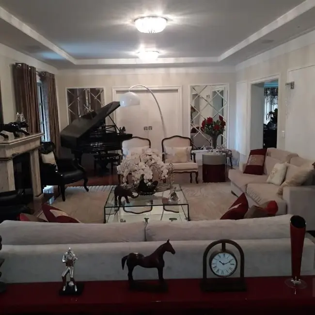 Foto 3 de Apartamento com 4 quartos à venda, 475m2 em Vila Bastos, Santo Andre - SP