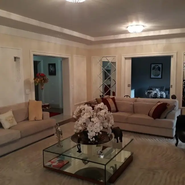 Foto 2 de Apartamento com 4 quartos à venda, 475m2 em Vila Bastos, Santo Andre - SP