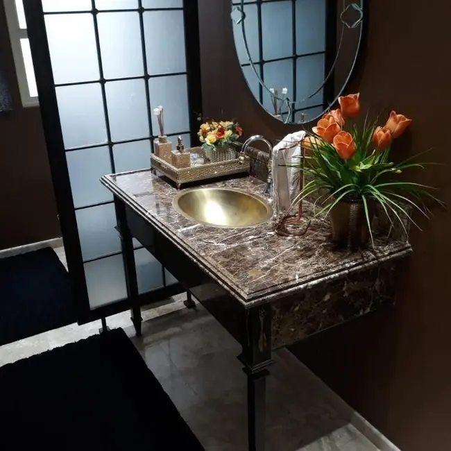 Foto 6 de Apartamento com 4 quartos à venda, 475m2 em Vila Bastos, Santo Andre - SP