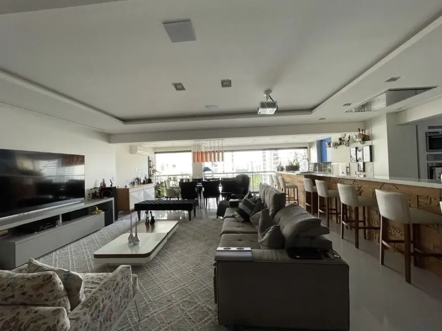 Foto 3 de Apartamento com 3 quartos à venda, 236m2 em Vila Gilda, Santo Andre - SP