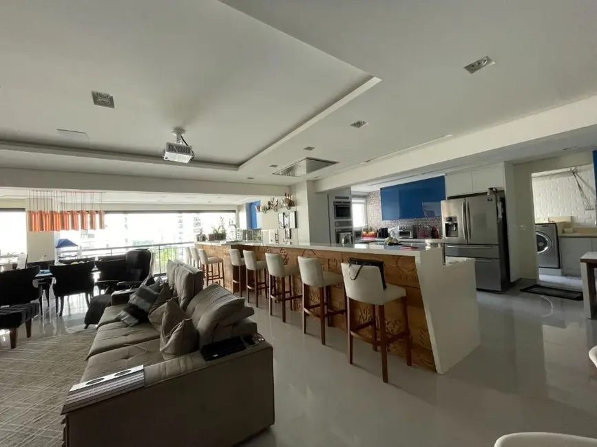 Foto 4 de Apartamento com 3 quartos à venda, 236m2 em Vila Gilda, Santo Andre - SP