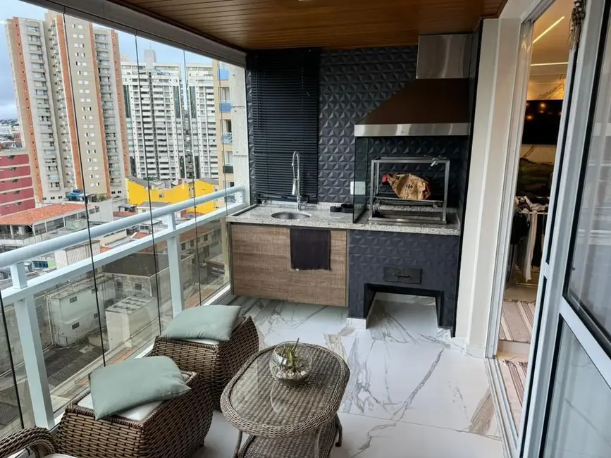 Foto 2 de Apartamento com 3 quartos à venda, 115m2 em Centro, Santo Andre - SP