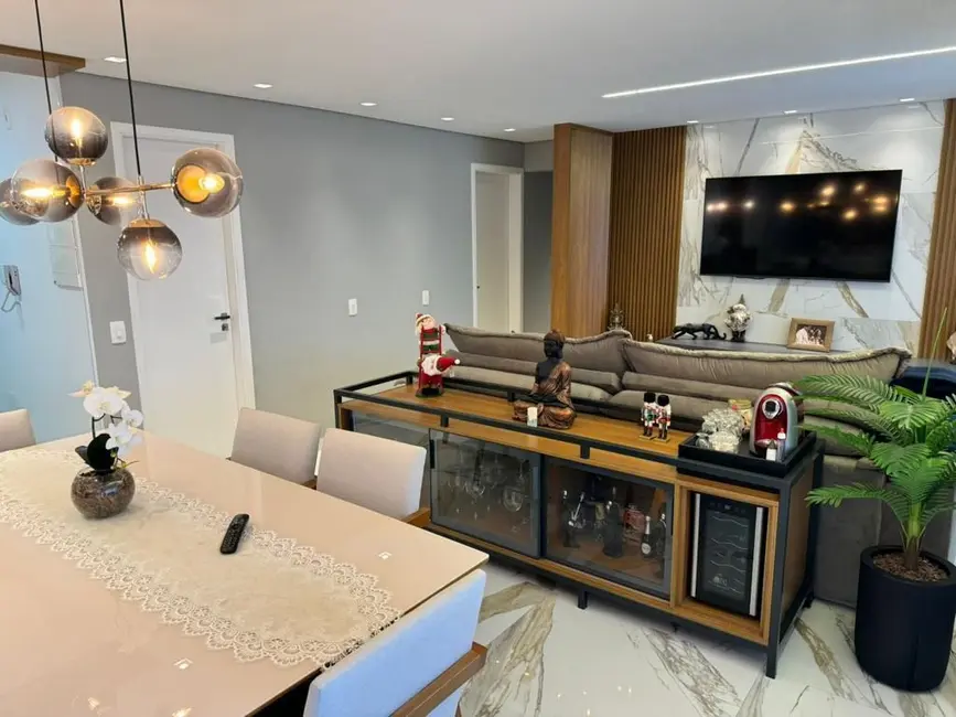 Foto 1 de Apartamento com 3 quartos à venda, 115m2 em Centro, Santo Andre - SP