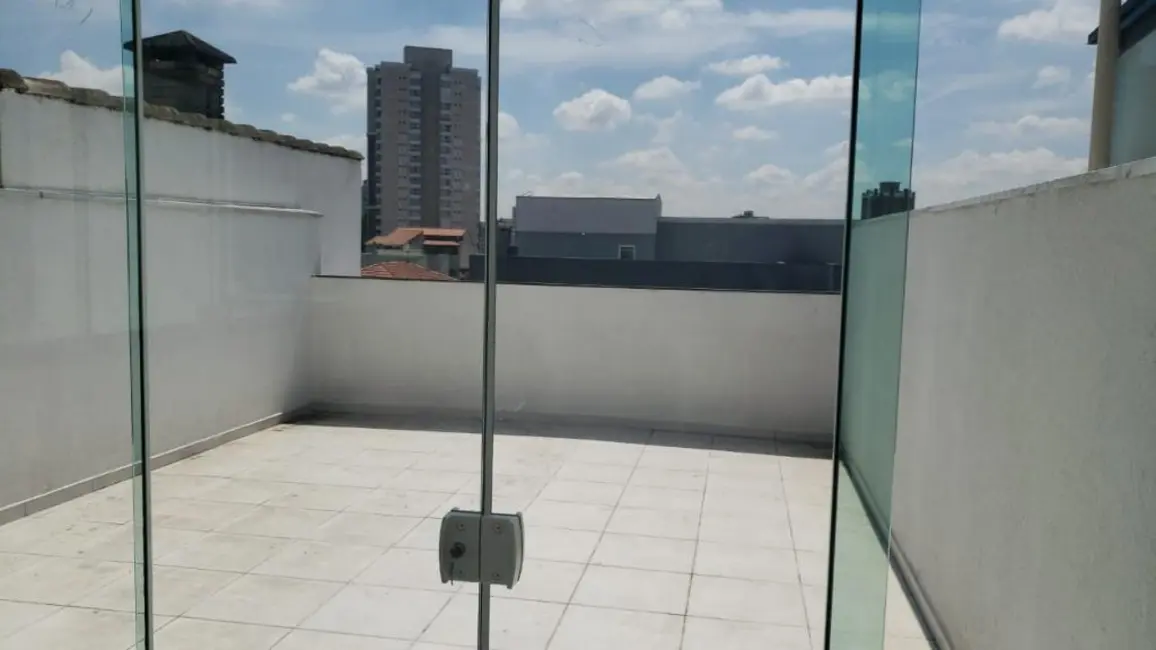 Foto 9 de Cobertura com 2 quartos para alugar, 104m2 em Jardim Bela Vista, Santo Andre - SP