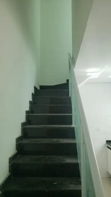 Foto 8 de Cobertura com 2 quartos para alugar, 104m2 em Jardim Bela Vista, Santo Andre - SP