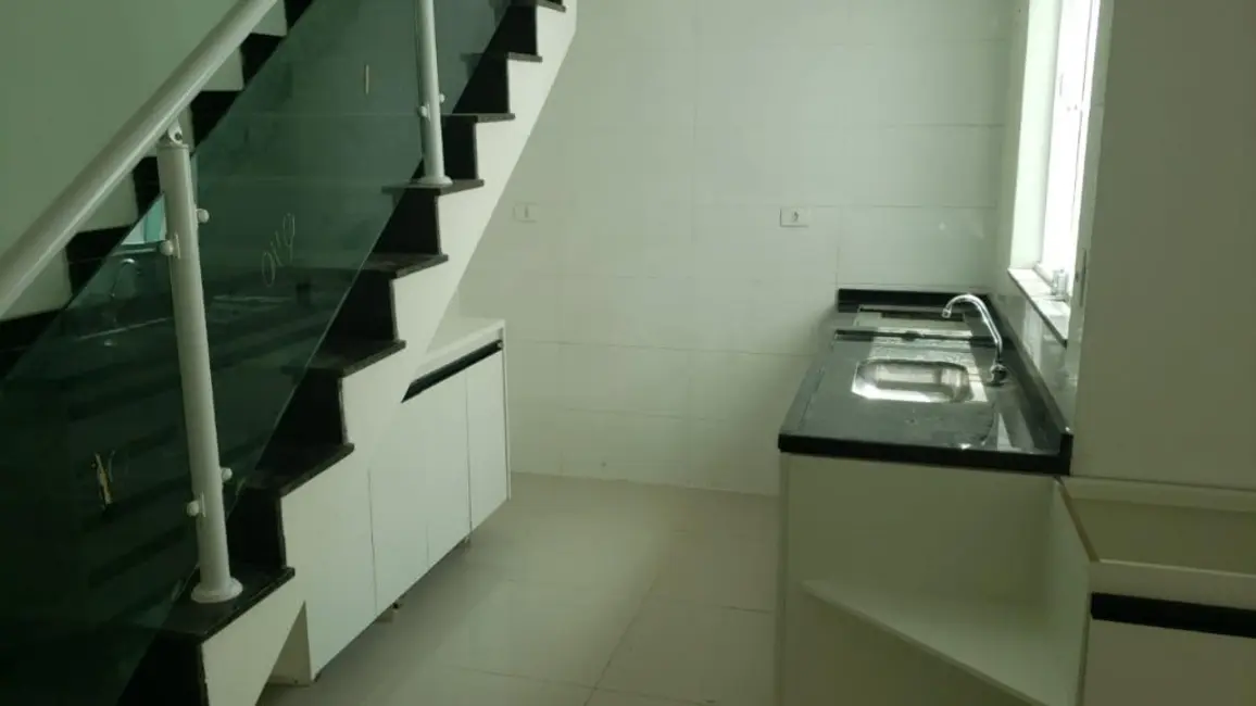 Foto 4 de Cobertura com 2 quartos para alugar, 104m2 em Jardim Bela Vista, Santo Andre - SP