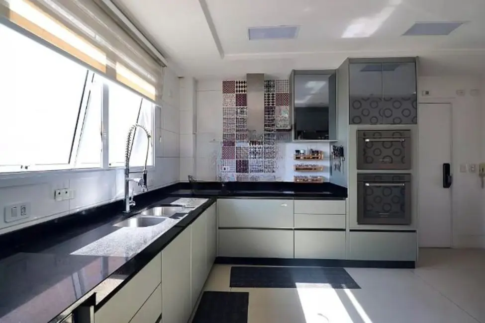 Apartamento com 4 quartos à venda, 228m2 em Jardim, Santo Andre - SP - imagem 6 Foto 6 de Apartamento com 4 quartos à venda, 228m2 em Jardim, Santo Andre - SP