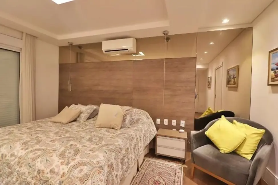 Apartamento com 4 quartos à venda, 228m2 em Jardim, Santo Andre - SP - imagem 9 Foto 9 de Apartamento com 4 quartos à venda, 228m2 em Jardim, Santo Andre - SP