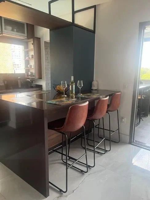 Foto 3 de Apartamento com 3 quartos à venda, 164m2 em Jardim, Santo Andre - SP