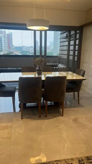 Foto 6 de Apartamento com 3 quartos à venda, 164m2 em Jardim, Santo Andre - SP