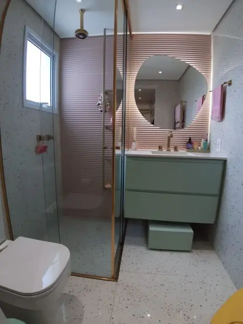 Foto 5 de Apartamento com 3 quartos à venda, 161m2 em Vila Guiomar, Santo Andre - SP