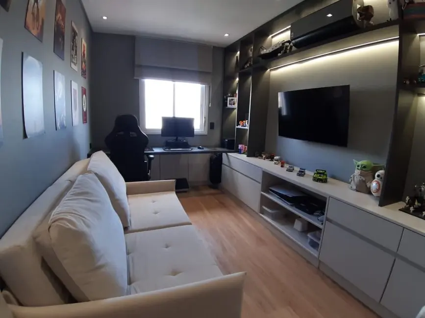 Foto 9 de Apartamento com 3 quartos à venda, 161m2 em Vila Guiomar, Santo Andre - SP