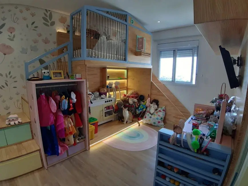 Foto 3 de Apartamento com 3 quartos à venda, 161m2 em Vila Guiomar, Santo Andre - SP