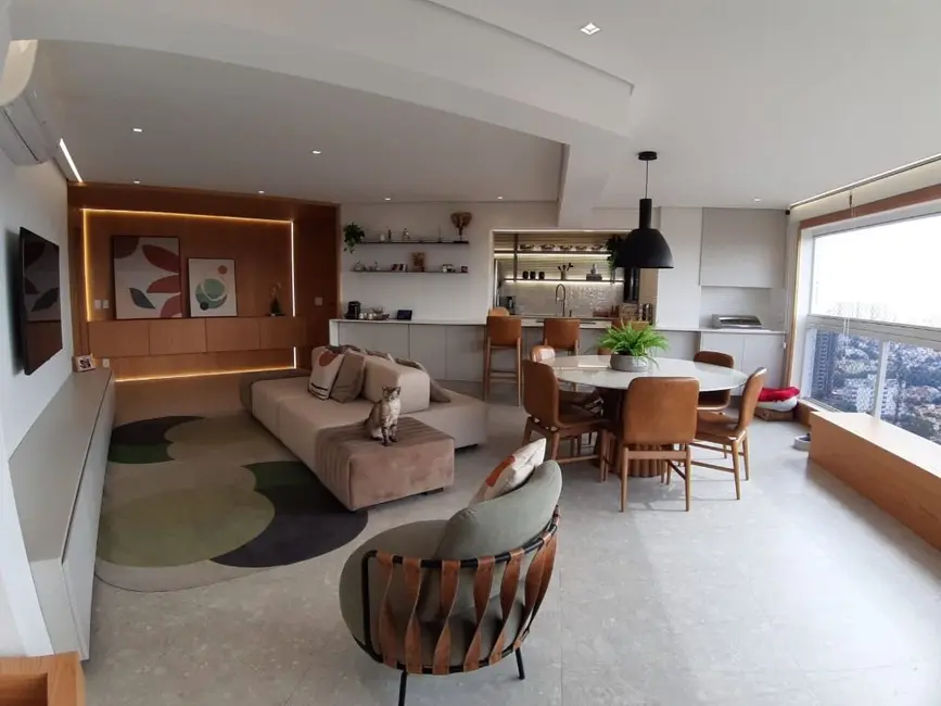 Foto 1 de Apartamento com 3 quartos à venda, 161m2 em Vila Guiomar, Santo Andre - SP