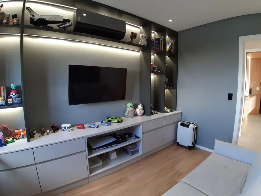 Foto 7 de Apartamento com 3 quartos à venda, 161m2 em Vila Guiomar, Santo Andre - SP