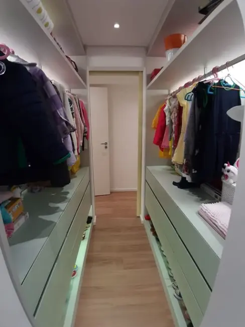 Foto 8 de Apartamento com 3 quartos à venda, 161m2 em Vila Guiomar, Santo Andre - SP