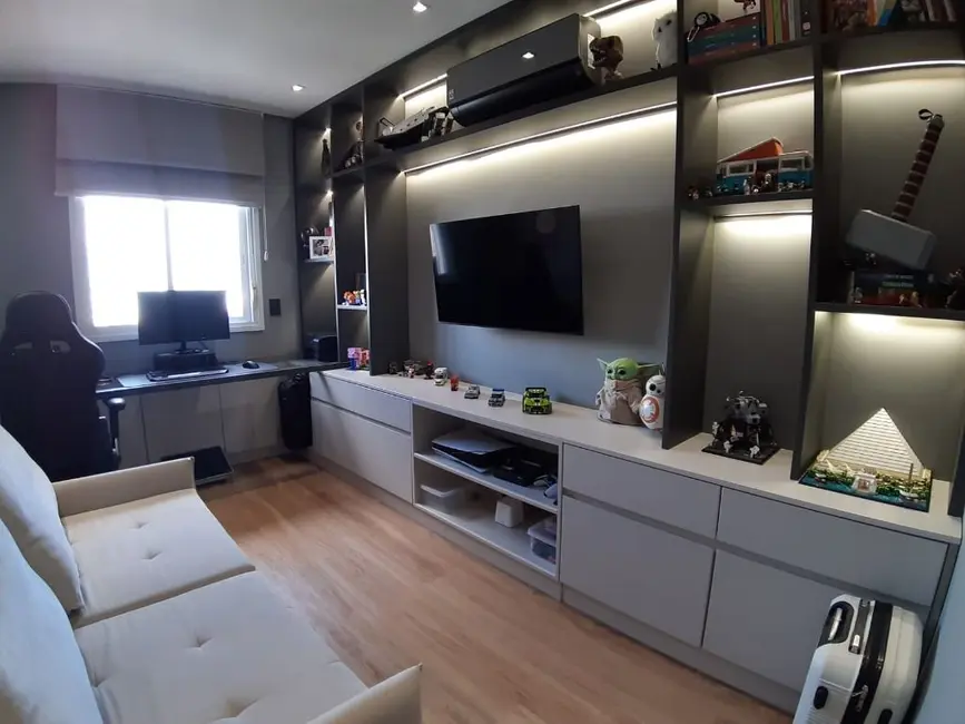 Foto 6 de Apartamento com 3 quartos à venda, 161m2 em Vila Guiomar, Santo Andre - SP