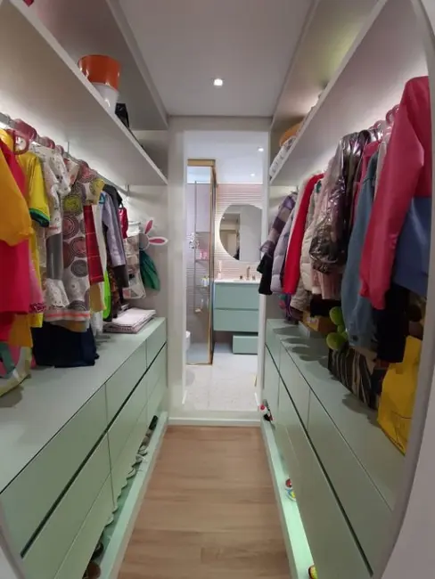 Foto 4 de Apartamento com 3 quartos à venda, 161m2 em Vila Guiomar, Santo Andre - SP