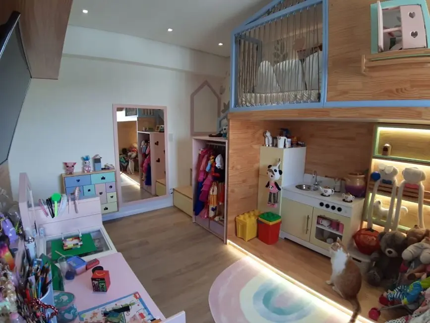 Foto 2 de Apartamento com 3 quartos à venda, 161m2 em Vila Guiomar, Santo Andre - SP