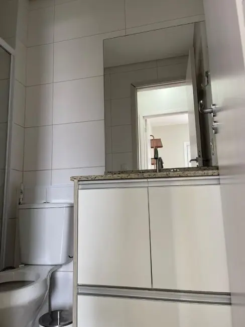 Foto 3 de Apartamento com 2 quartos para alugar, 61m2 em Jardim, Santo Andre - SP