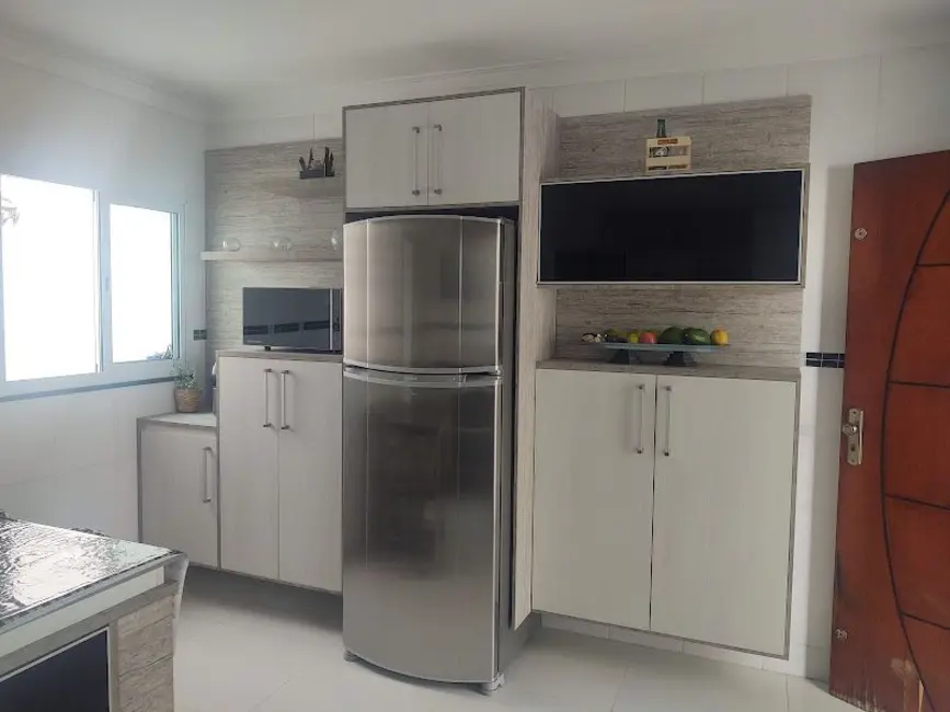 Sobrado com 3 quartos à venda, 251m2 em Paraíso, Santo Andre - SP - imagem 7 Foto 7 de Sobrado com 3 quartos à venda, 251m2 em Paraíso, Santo Andre - SP