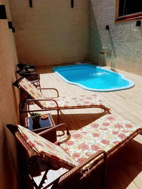 Foto 4 de Sobrado com 3 quartos à venda, 299m2 em Santo Andre - SP