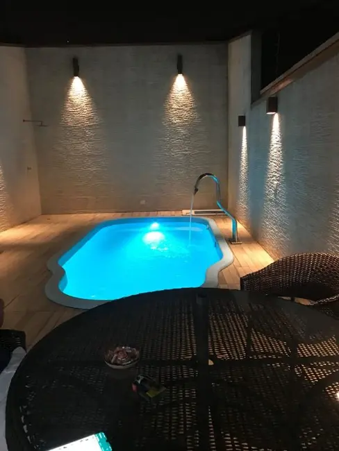 Foto 2 de Sobrado com 3 quartos à venda, 299m2 em Santo Andre - SP