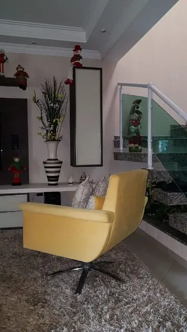 Foto 7 de Sobrado com 3 quartos à venda, 299m2 em Santo Andre - SP