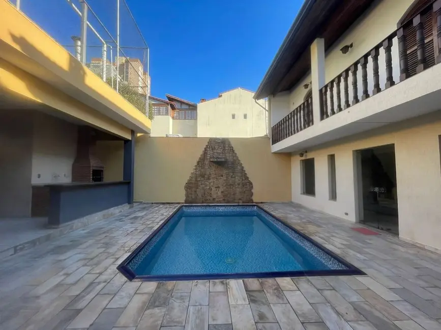 Foto 6 de Sobrado com 5 quartos à venda, 501m2 em Campestre, Santo Andre - SP