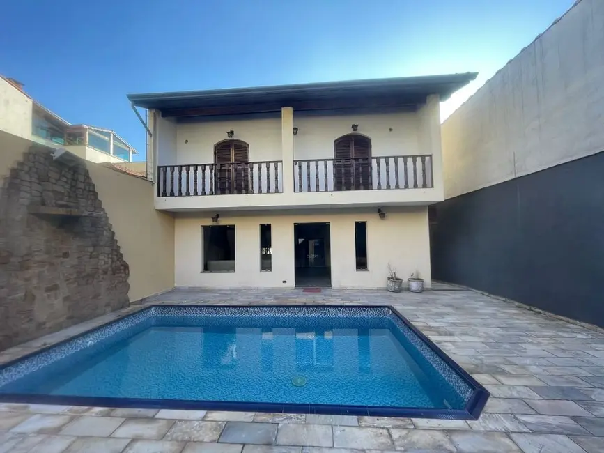 Foto 1 de Sobrado com 5 quartos à venda, 501m2 em Campestre, Santo Andre - SP