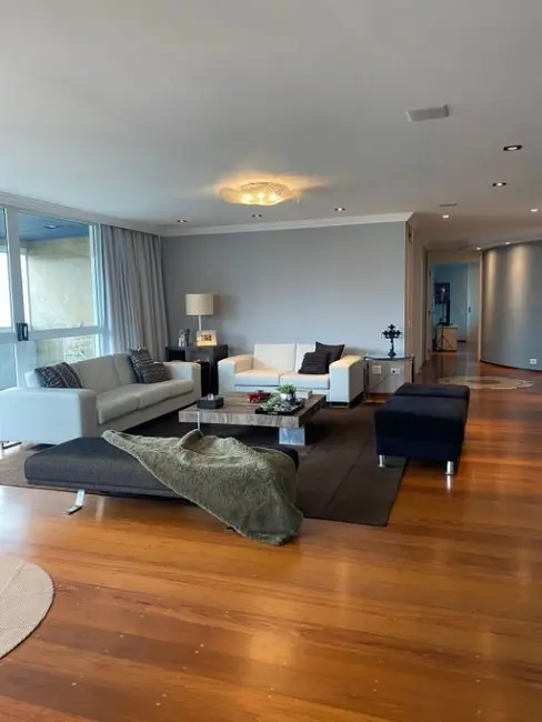 Foto 1 de Apartamento com 3 quartos à venda e para alugar, 297m2 em Jardim, Santo Andre - SP