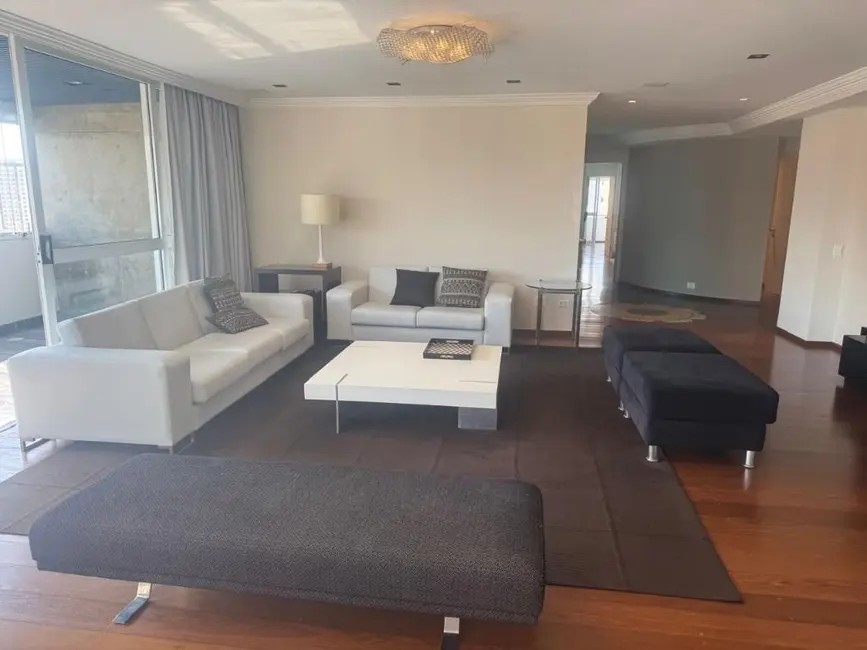 Foto 2 de Apartamento com 3 quartos à venda e para alugar, 297m2 em Jardim, Santo Andre - SP