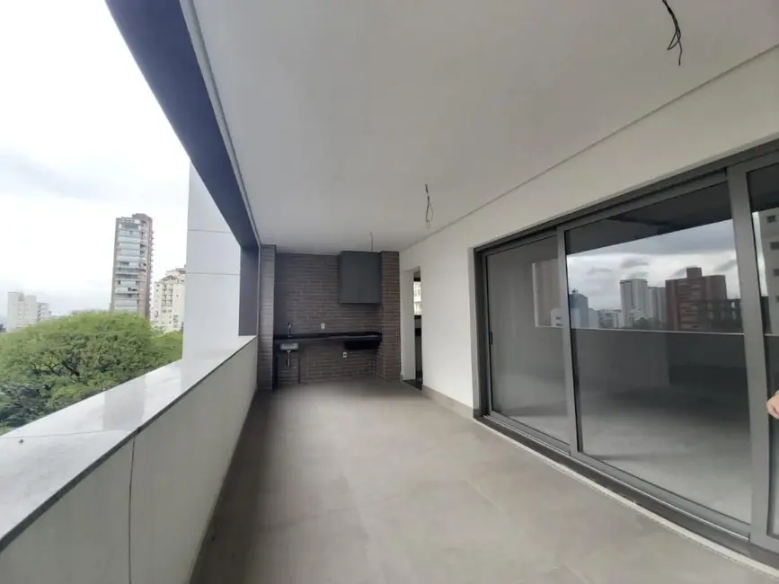 Foto 4 de Apartamento com 3 quartos à venda, 164m2 em Jardim, Santo Andre - SP