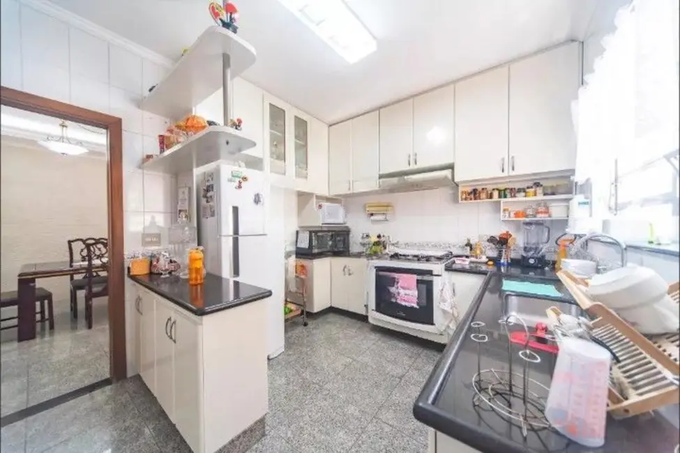 Foto 2 de Sobrado com 4 quartos à venda, 401m2 em Jardim, Santo Andre - SP