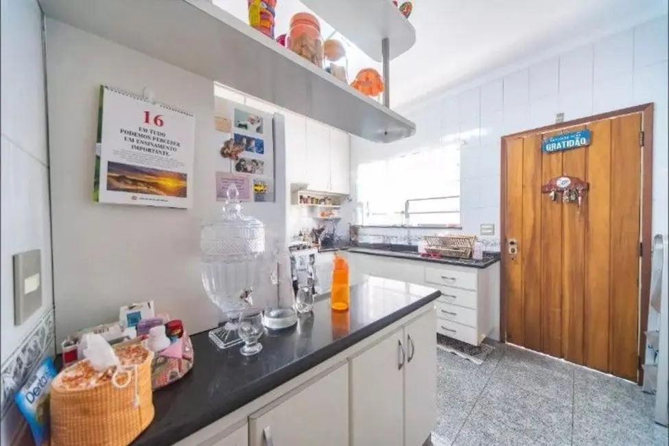 Foto 3 de Sobrado com 4 quartos à venda, 401m2 em Jardim, Santo Andre - SP