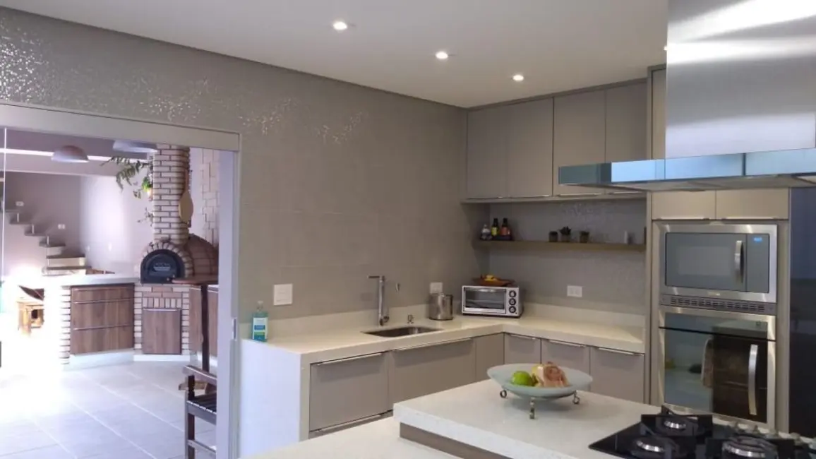 Foto 7 de Sobrado com 3 quartos à venda, 317m2 em Jardim Bom Pastor, Santo Andre - SP