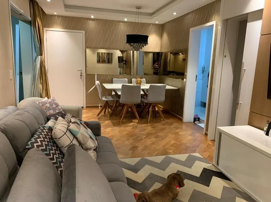 Apartamento com 3 quartos à venda, 91m2 em Campestre, Santo Andre - SP - imagem 6 Foto 6 de Apartamento com 3 quartos à venda, 91m2 em Campestre, Santo Andre - SP